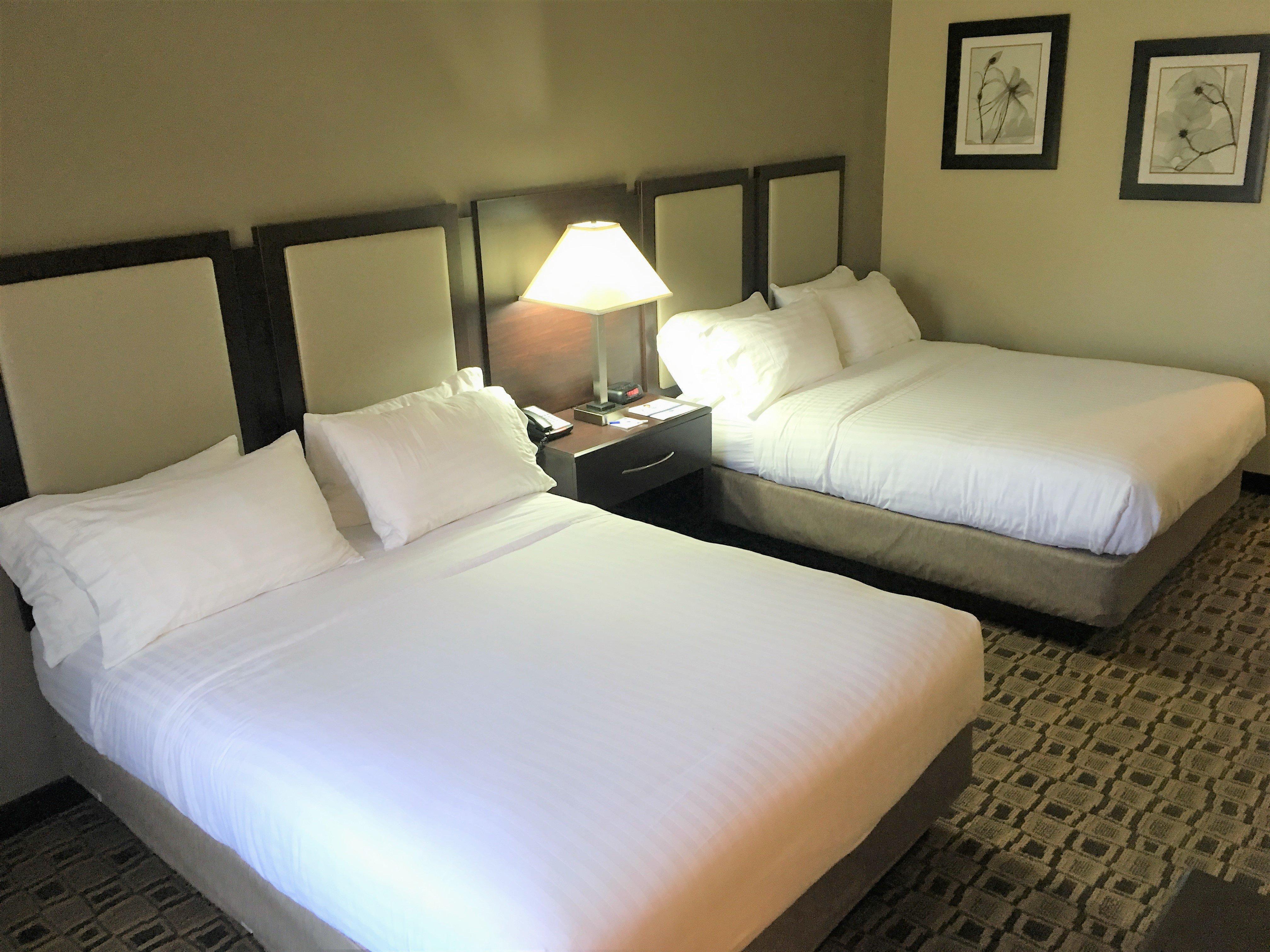 Holiday Inn Express Hotel & Suites Albemarle Exterior photo