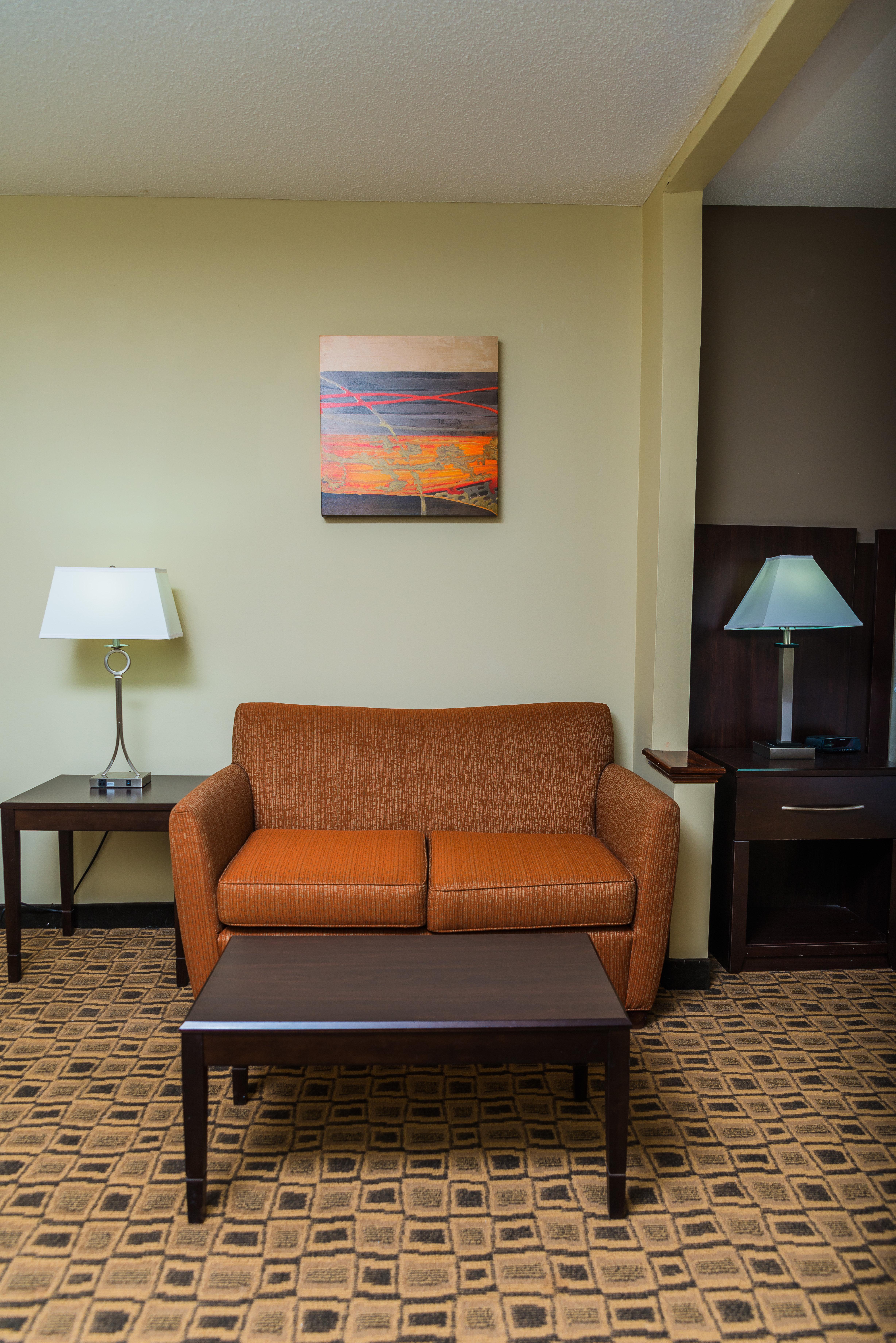 Holiday Inn Express Hotel & Suites Albemarle Exterior photo