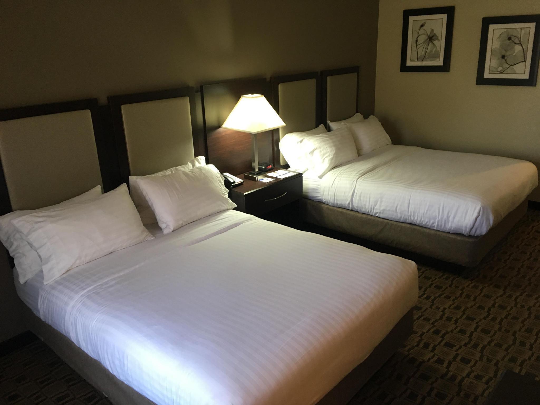 Holiday Inn Express Hotel & Suites Albemarle Exterior photo