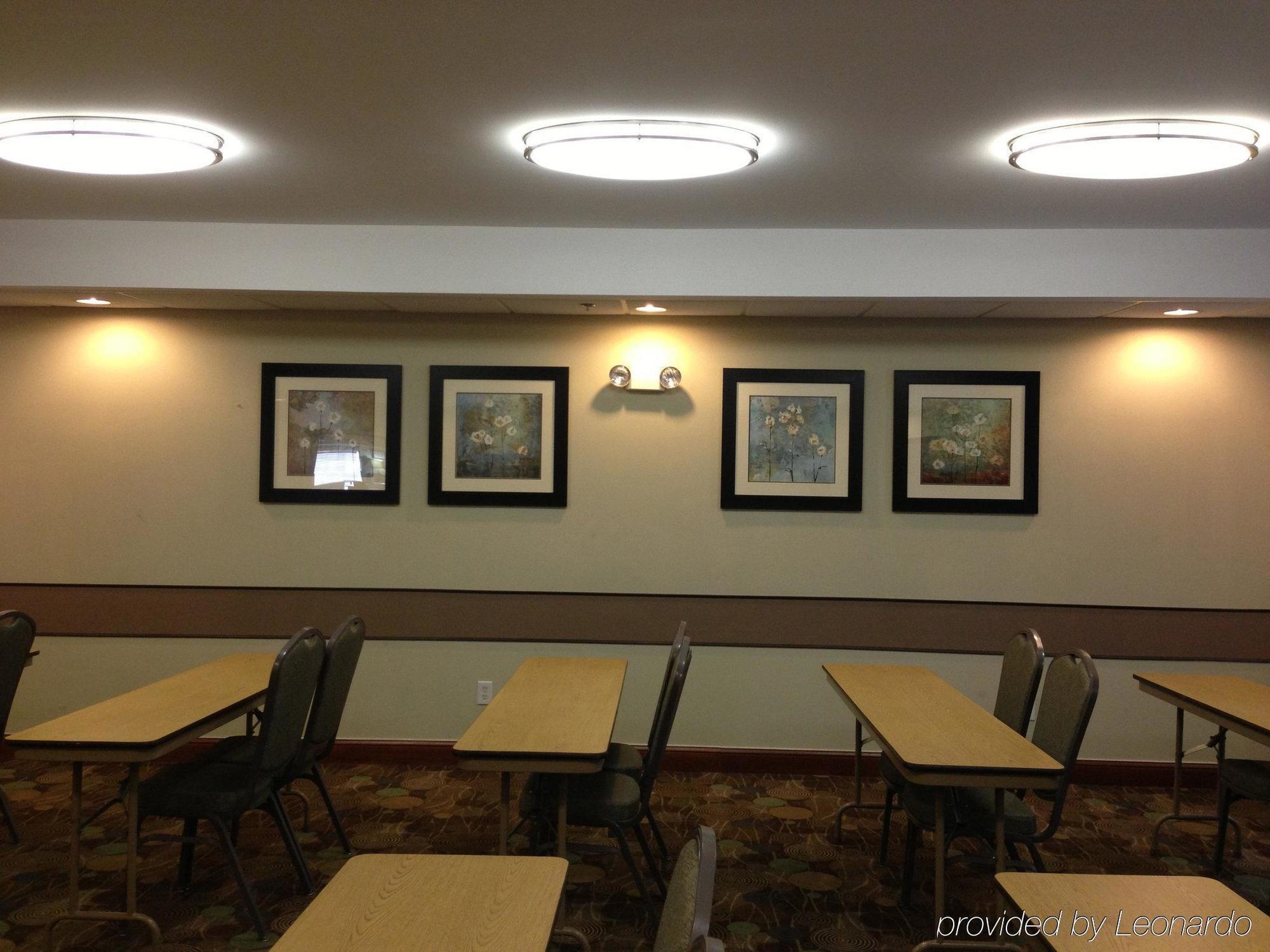 Holiday Inn Express Hotel & Suites Albemarle Exterior photo